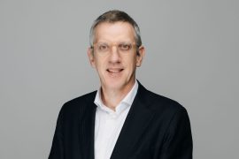 Laurent Denayer Chief Executive Officer