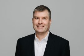 Rolf Bachner Chief Operation Officer